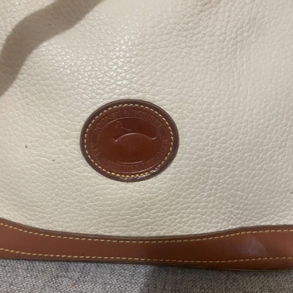 Vintage Dooney & Bourke Handbag - Picture 3 of 9
